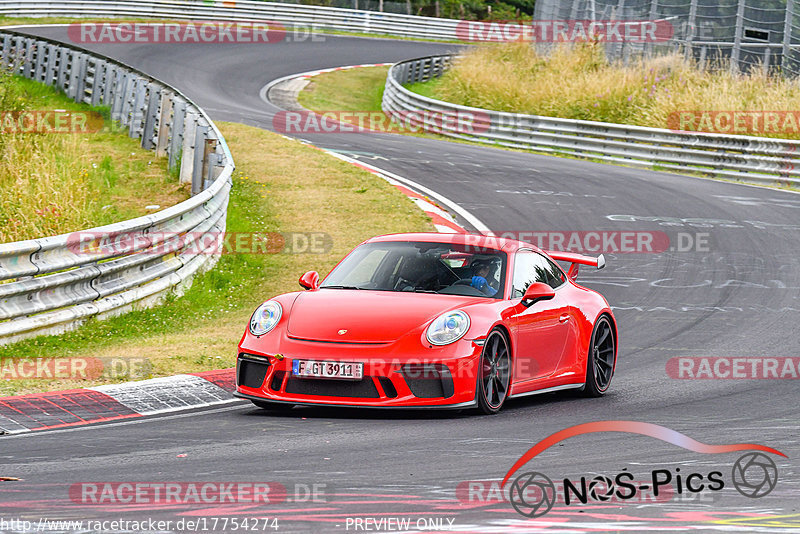 Bild #17754274 - Touristenfahrten Nürburgring Nordschleife (10.07.2022)