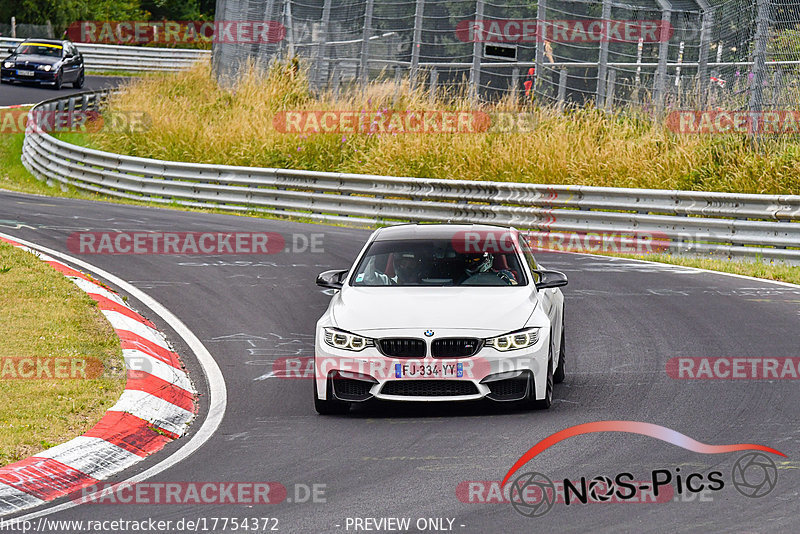 Bild #17754372 - Touristenfahrten Nürburgring Nordschleife (10.07.2022)