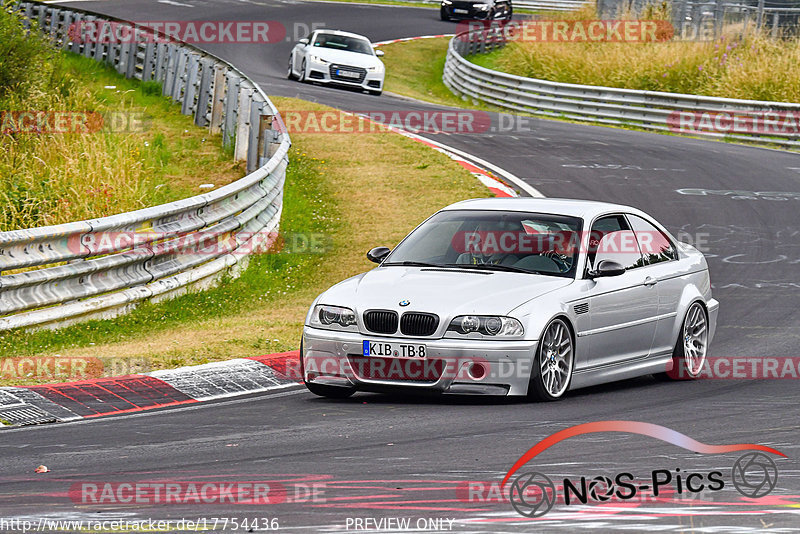 Bild #17754436 - Touristenfahrten Nürburgring Nordschleife (10.07.2022)