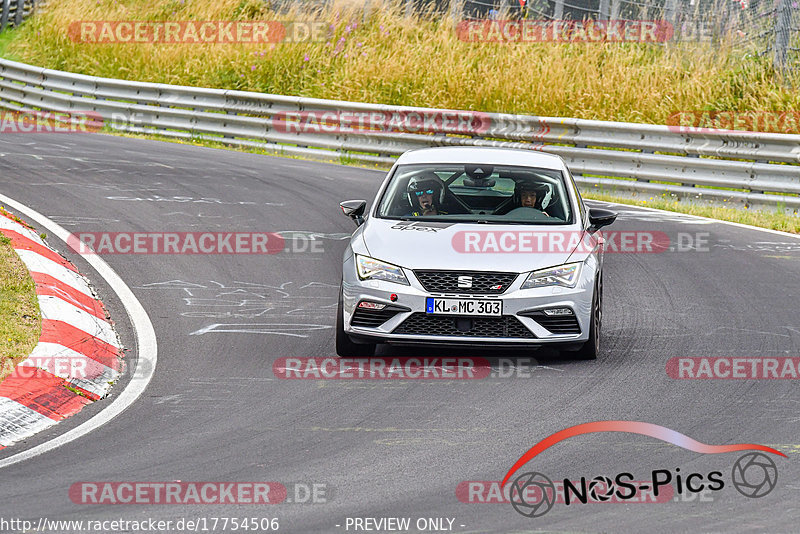 Bild #17754506 - Touristenfahrten Nürburgring Nordschleife (10.07.2022)