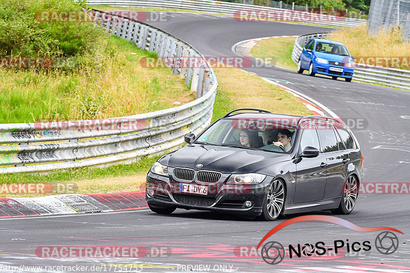 Bild #17754753 - Touristenfahrten Nürburgring Nordschleife (10.07.2022)