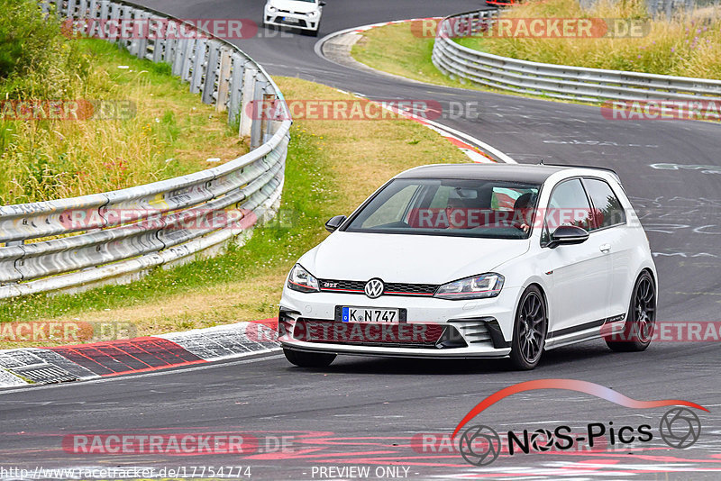 Bild #17754774 - Touristenfahrten Nürburgring Nordschleife (10.07.2022)