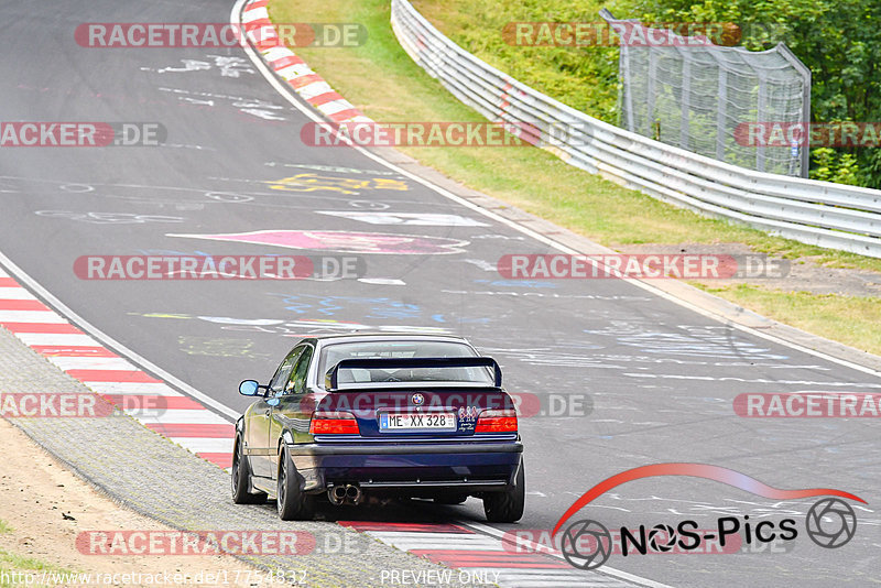 Bild #17754832 - Touristenfahrten Nürburgring Nordschleife (10.07.2022)