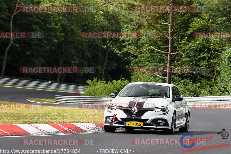 Bild #17754854 - Touristenfahrten Nürburgring Nordschleife (10.07.2022)