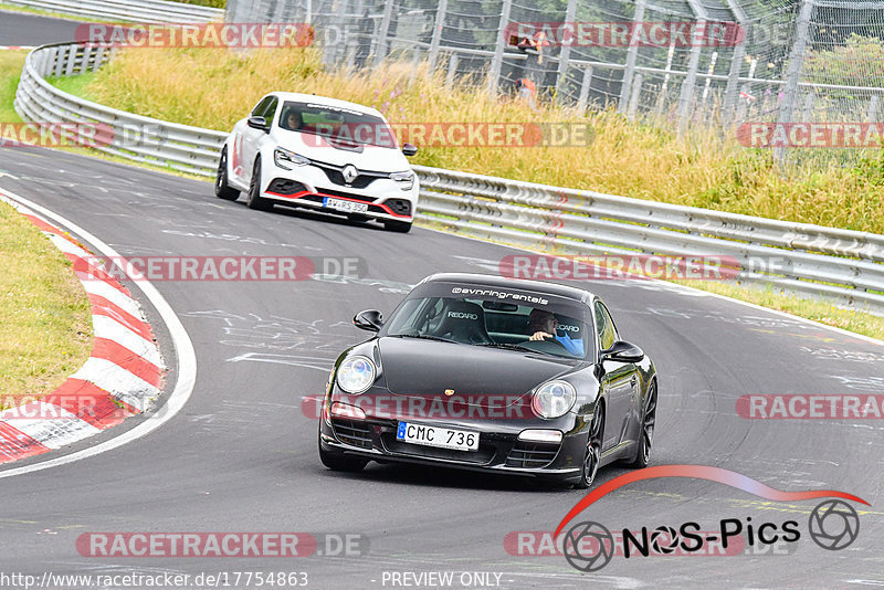 Bild #17754863 - Touristenfahrten Nürburgring Nordschleife (10.07.2022)