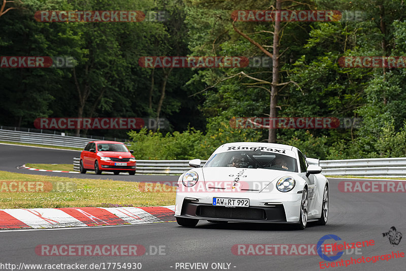 Bild #17754930 - Touristenfahrten Nürburgring Nordschleife (10.07.2022)