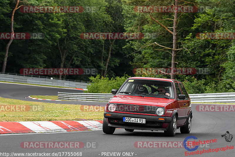 Bild #17755068 - Touristenfahrten Nürburgring Nordschleife (10.07.2022)