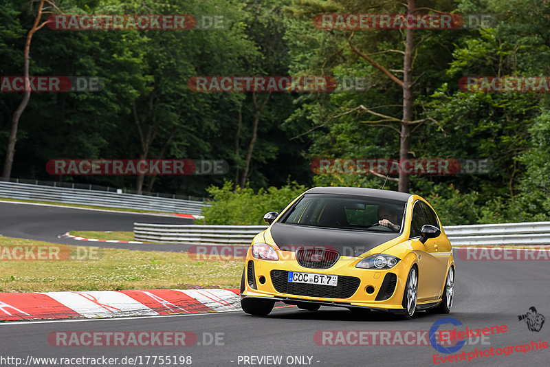 Bild #17755198 - Touristenfahrten Nürburgring Nordschleife (10.07.2022)