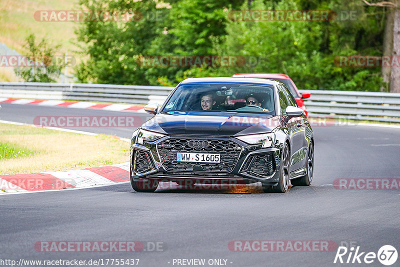 Bild #17755437 - Touristenfahrten Nürburgring Nordschleife (10.07.2022)