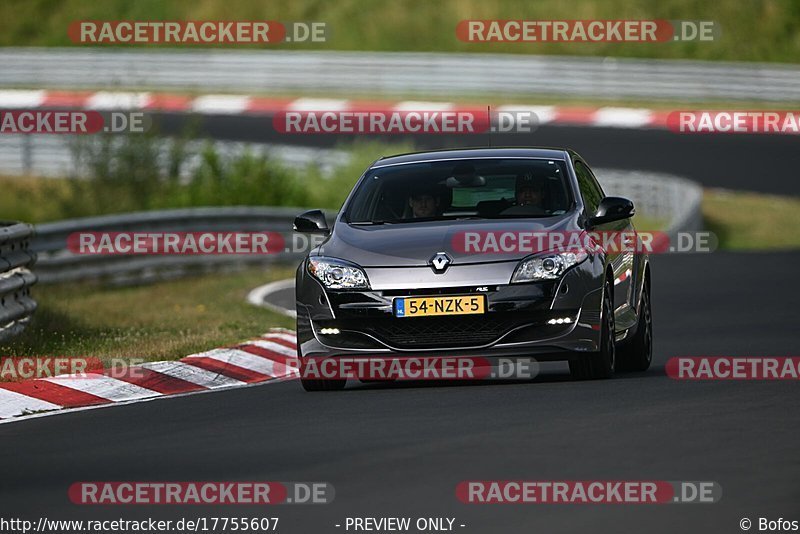 Bild #17755607 - Touristenfahrten Nürburgring Nordschleife (10.07.2022)