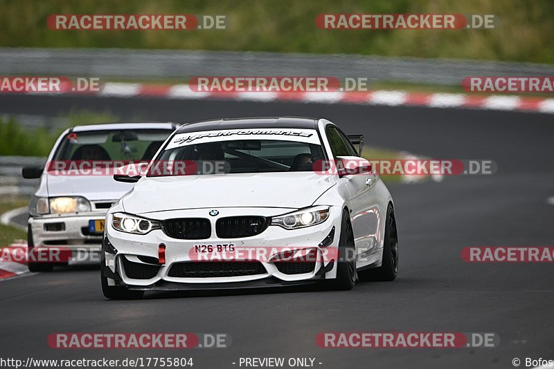 Bild #17755804 - Touristenfahrten Nürburgring Nordschleife (10.07.2022)