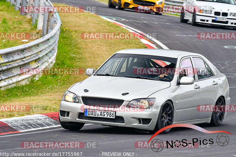 Bild #17755967 - Touristenfahrten Nürburgring Nordschleife (10.07.2022)