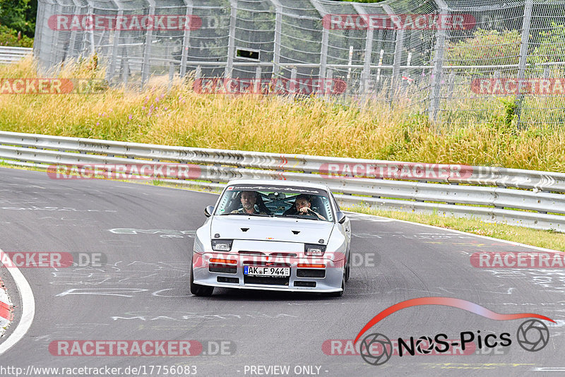 Bild #17756083 - Touristenfahrten Nürburgring Nordschleife (10.07.2022)