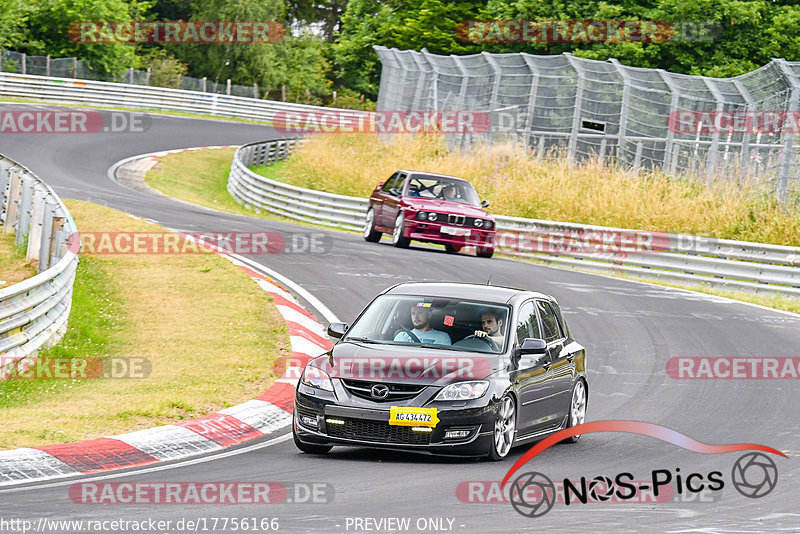 Bild #17756166 - Touristenfahrten Nürburgring Nordschleife (10.07.2022)