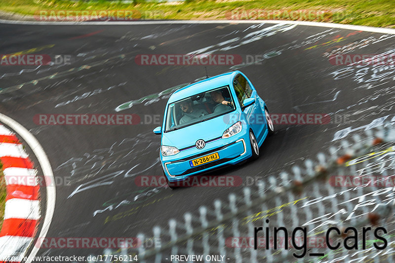 Bild #17756214 - Touristenfahrten Nürburgring Nordschleife (10.07.2022)