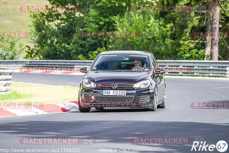 Bild #17756252 - Touristenfahrten Nürburgring Nordschleife (10.07.2022)