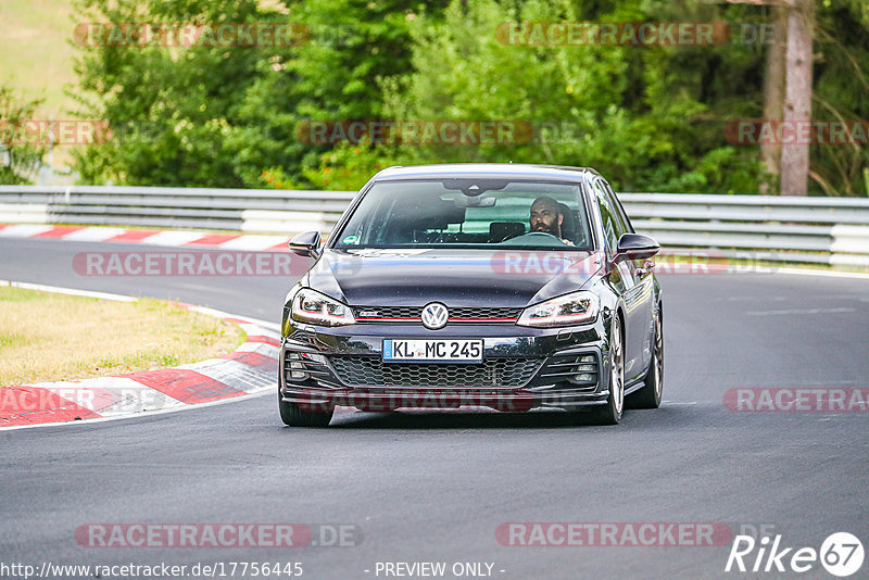 Bild #17756445 - Touristenfahrten Nürburgring Nordschleife (10.07.2022)