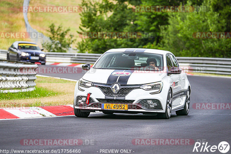 Bild #17756460 - Touristenfahrten Nürburgring Nordschleife (10.07.2022)