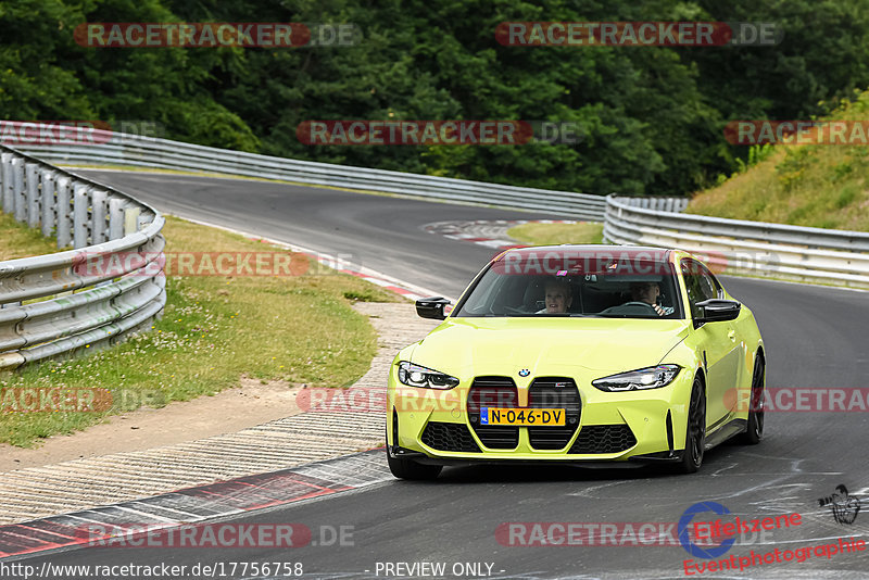 Bild #17756758 - Touristenfahrten Nürburgring Nordschleife (10.07.2022)