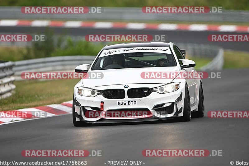 Bild #17756863 - Touristenfahrten Nürburgring Nordschleife (10.07.2022)