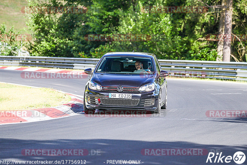 Bild #17756912 - Touristenfahrten Nürburgring Nordschleife (10.07.2022)