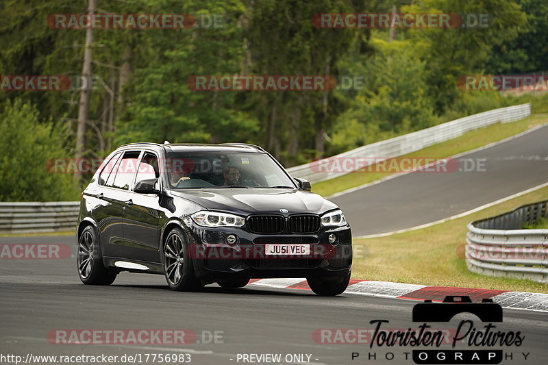 Bild #17756983 - Touristenfahrten Nürburgring Nordschleife (10.07.2022)