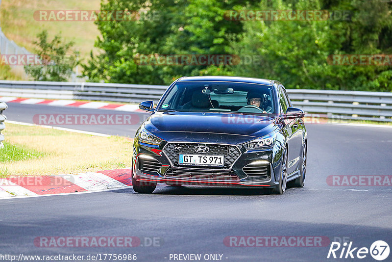 Bild #17756986 - Touristenfahrten Nürburgring Nordschleife (10.07.2022)