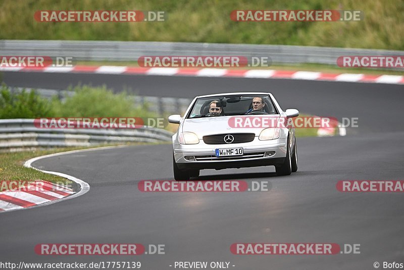 Bild #17757139 - Touristenfahrten Nürburgring Nordschleife (10.07.2022)