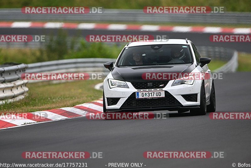 Bild #17757231 - Touristenfahrten Nürburgring Nordschleife (10.07.2022)