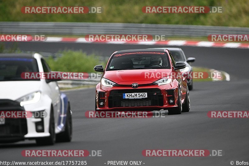 Bild #17757285 - Touristenfahrten Nürburgring Nordschleife (10.07.2022)