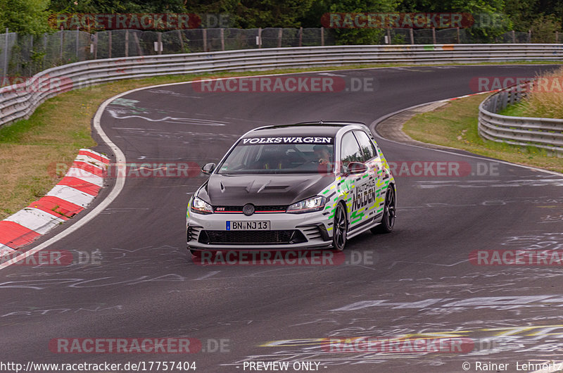 Bild #17757404 - Touristenfahrten Nürburgring Nordschleife (10.07.2022)