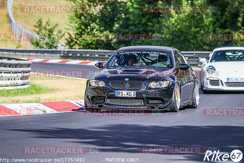 Bild #17757492 - Touristenfahrten Nürburgring Nordschleife (10.07.2022)