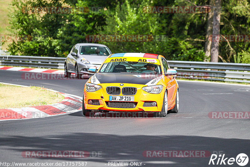 Bild #17757587 - Touristenfahrten Nürburgring Nordschleife (10.07.2022)