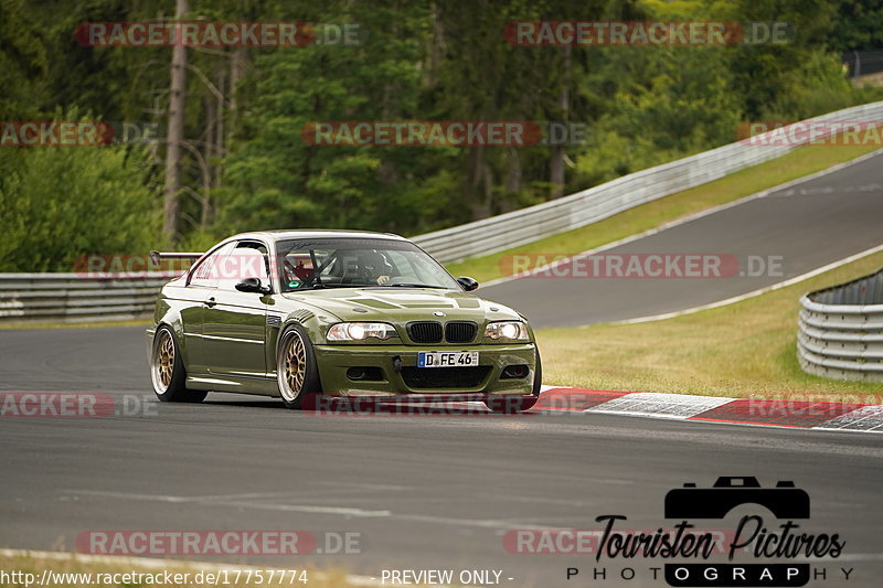 Bild #17757774 - Touristenfahrten Nürburgring Nordschleife (10.07.2022)