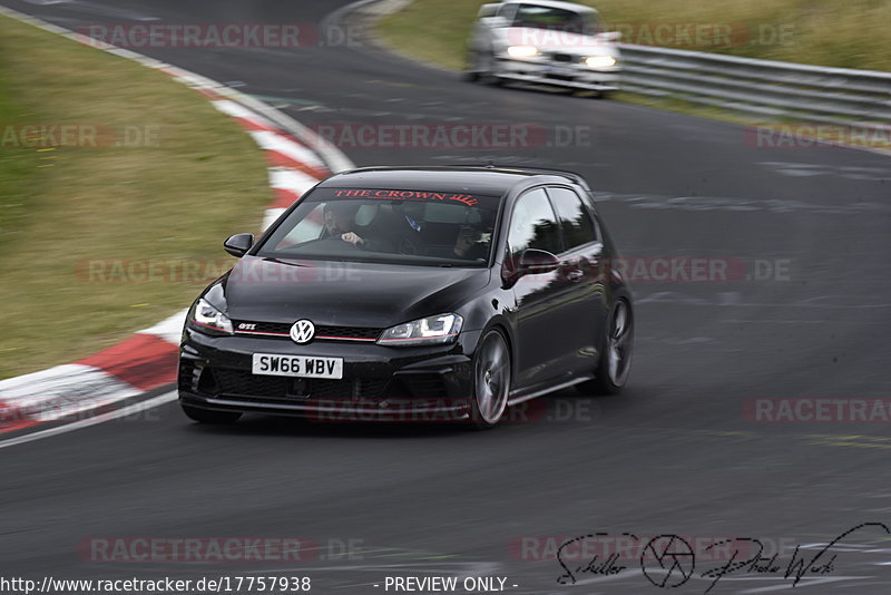 Bild #17757938 - Touristenfahrten Nürburgring Nordschleife (10.07.2022)