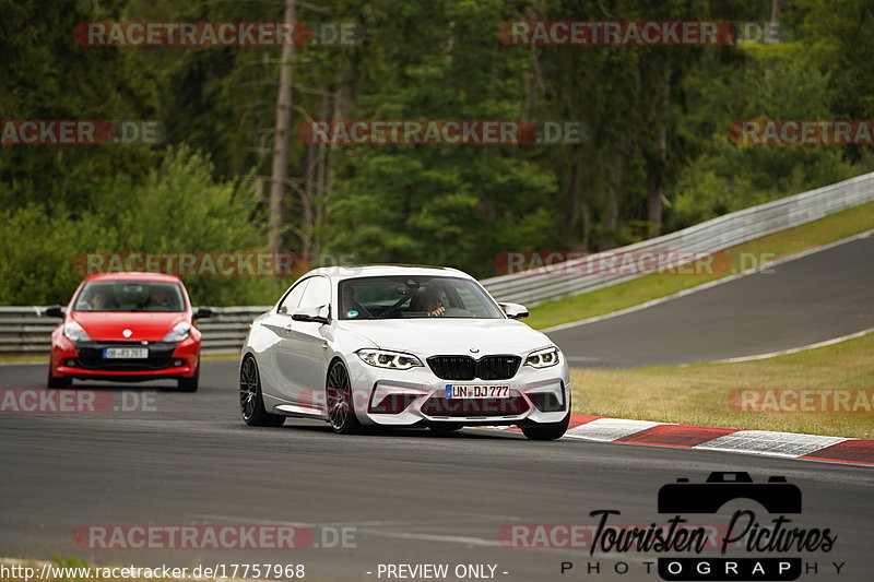 Bild #17757968 - Touristenfahrten Nürburgring Nordschleife (10.07.2022)