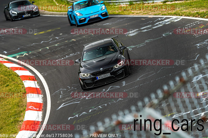 Bild #17758036 - Touristenfahrten Nürburgring Nordschleife (10.07.2022)