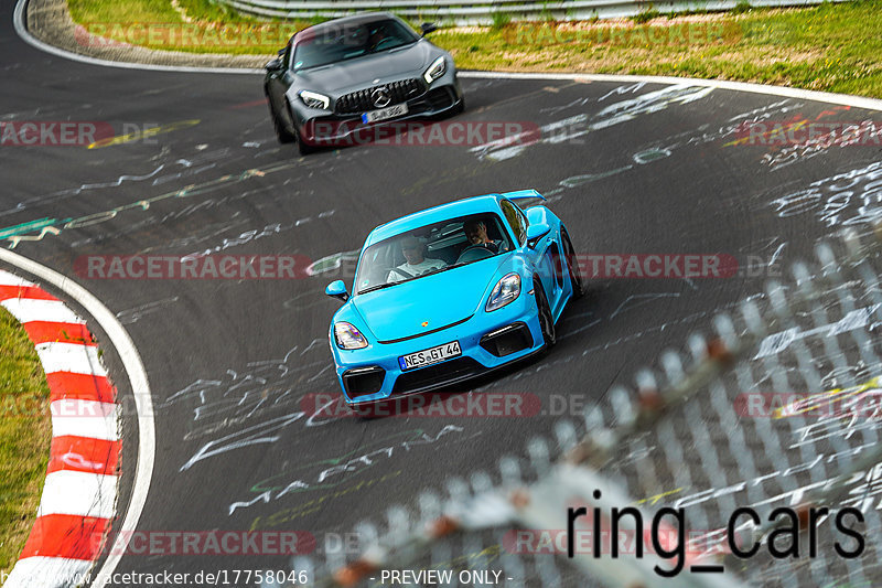 Bild #17758046 - Touristenfahrten Nürburgring Nordschleife (10.07.2022)