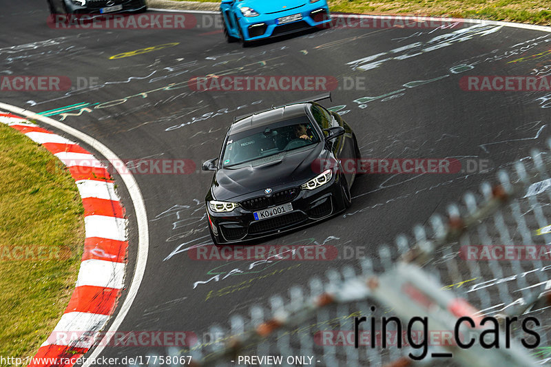 Bild #17758067 - Touristenfahrten Nürburgring Nordschleife (10.07.2022)