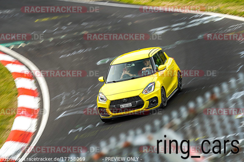 Bild #17758069 - Touristenfahrten Nürburgring Nordschleife (10.07.2022)