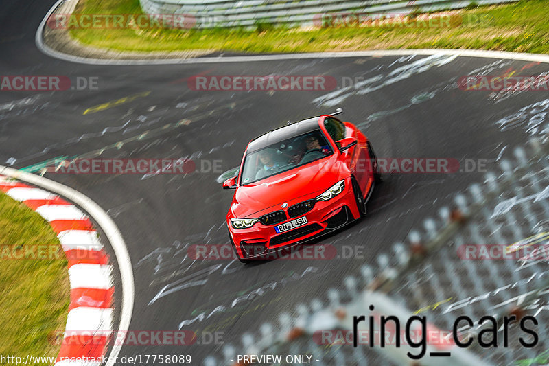 Bild #17758089 - Touristenfahrten Nürburgring Nordschleife (10.07.2022)