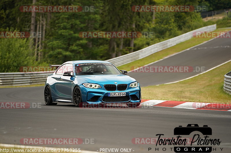 Bild #17758255 - Touristenfahrten Nürburgring Nordschleife (10.07.2022)