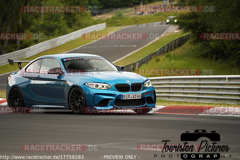 Bild #17758283 - Touristenfahrten Nürburgring Nordschleife (10.07.2022)