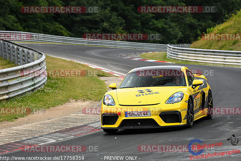 Bild #17758359 - Touristenfahrten Nürburgring Nordschleife (10.07.2022)