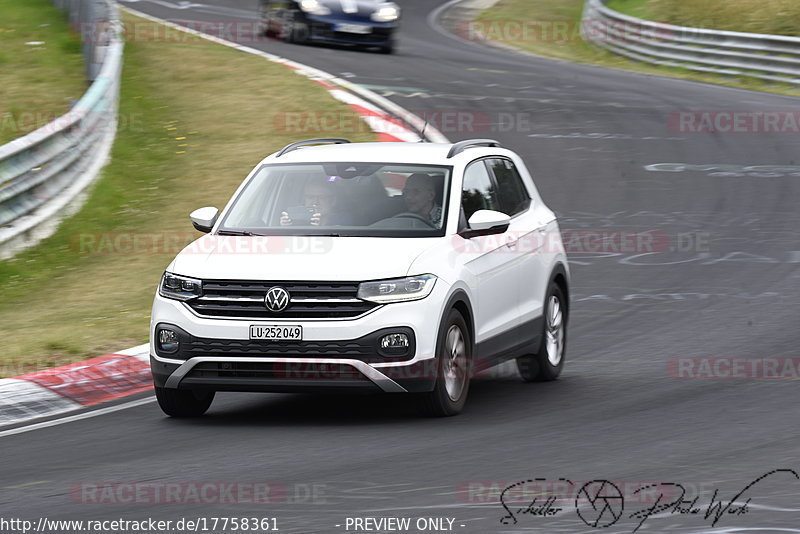 Bild #17758361 - Touristenfahrten Nürburgring Nordschleife (10.07.2022)