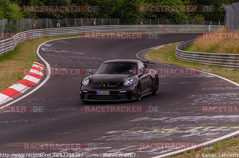 Bild #17758387 - Touristenfahrten Nürburgring Nordschleife (10.07.2022)