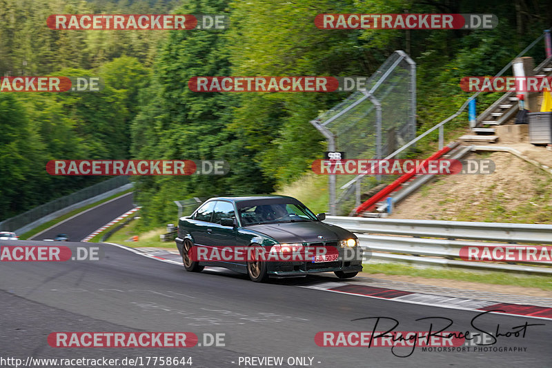 Bild #17758644 - Touristenfahrten Nürburgring Nordschleife (10.07.2022)