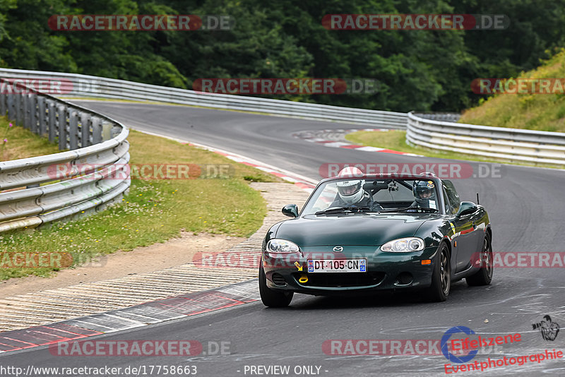 Bild #17758663 - Touristenfahrten Nürburgring Nordschleife (10.07.2022)