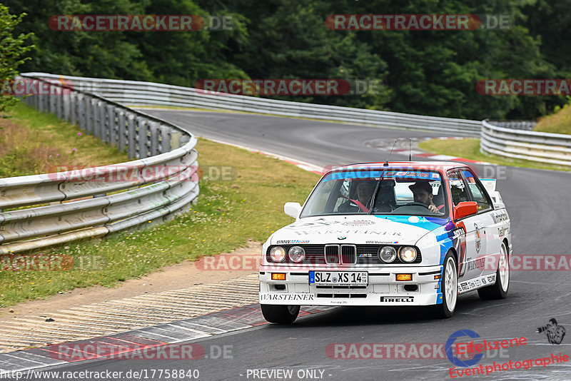 Bild #17758840 - Touristenfahrten Nürburgring Nordschleife (10.07.2022)