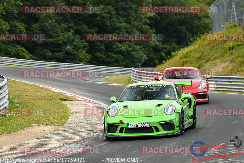 Bild #17759021 - Touristenfahrten Nürburgring Nordschleife (10.07.2022)